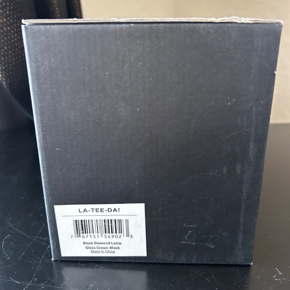 La-Tee-Da Fragrance Lamp. NWT - Picture 6 of 8